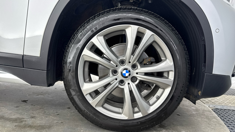 BMW X1 sDrive 18i Sport 5dr Petrol Estate